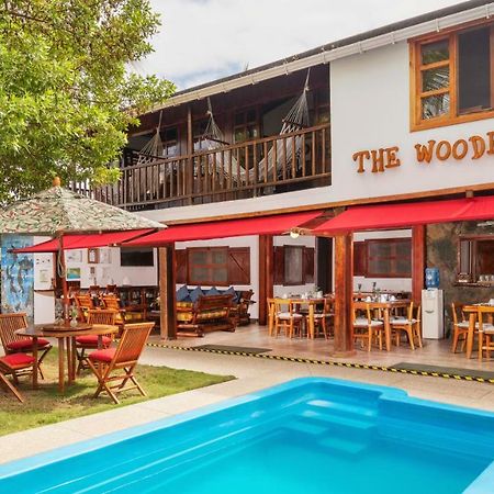 The Wooden House Hotel Puerto Villamil Zewnętrze zdjęcie