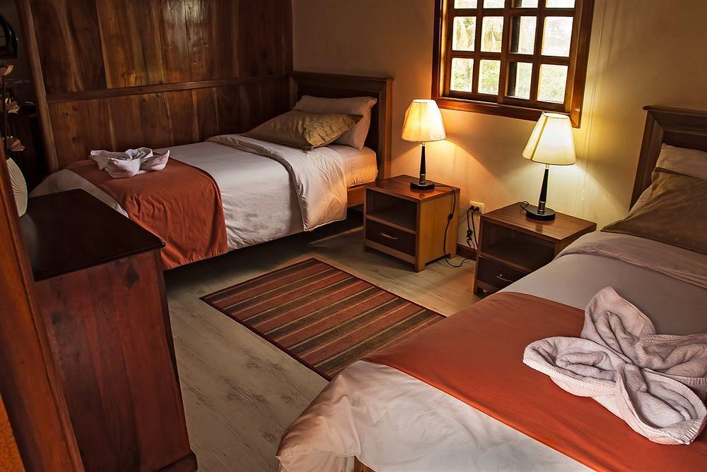 The Wooden House Hotel Puerto Villamil Zewnętrze zdjęcie