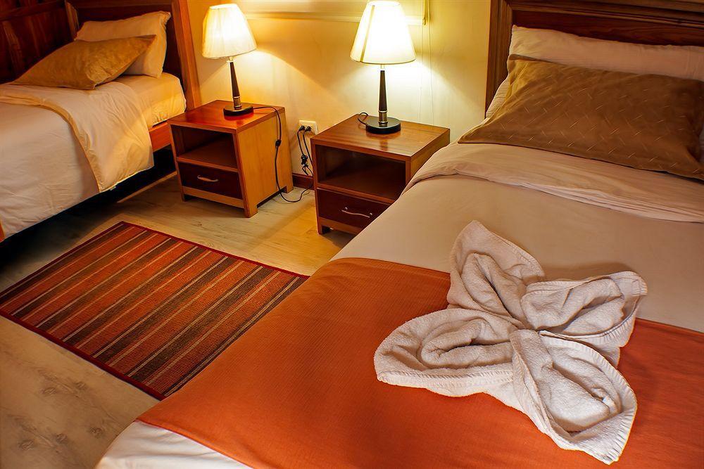 The Wooden House Hotel Puerto Villamil Zewnętrze zdjęcie