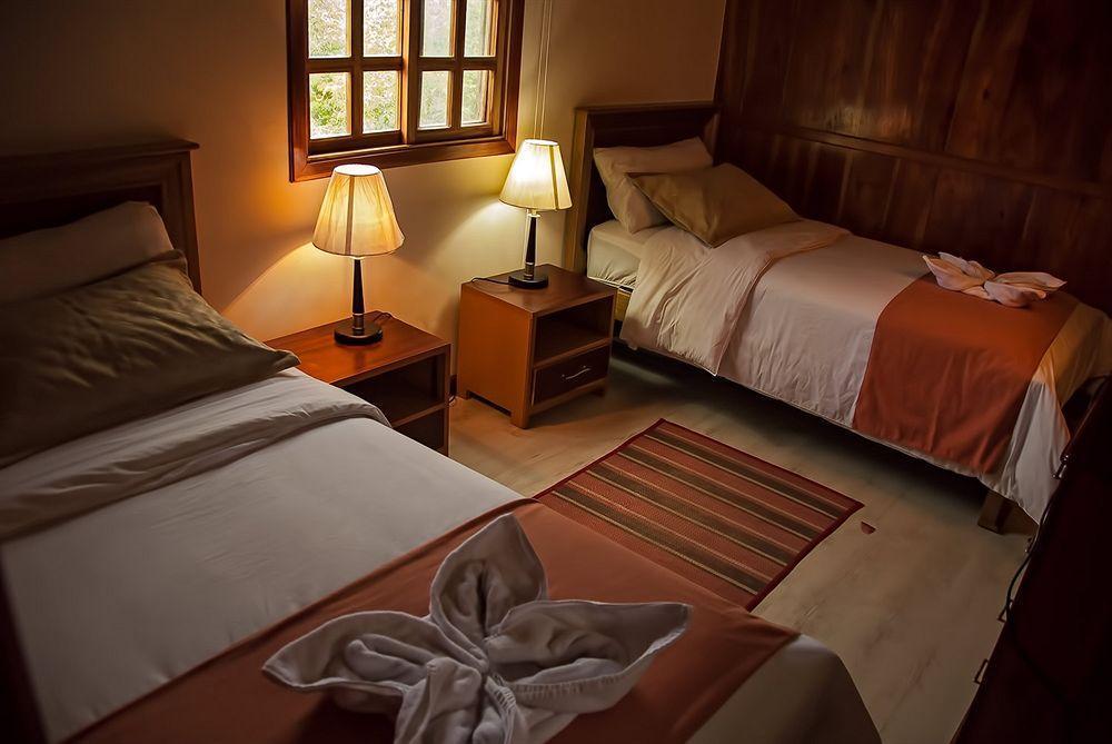 The Wooden House Hotel Puerto Villamil Zewnętrze zdjęcie