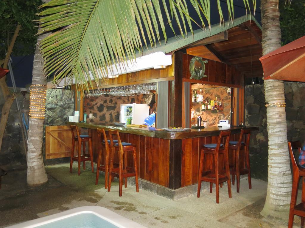 The Wooden House Hotel Puerto Villamil Zewnętrze zdjęcie