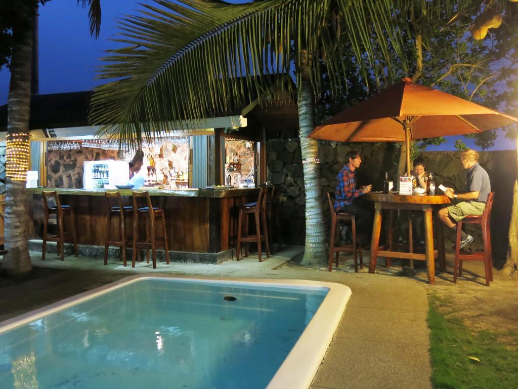 The Wooden House Hotel Puerto Villamil Zewnętrze zdjęcie