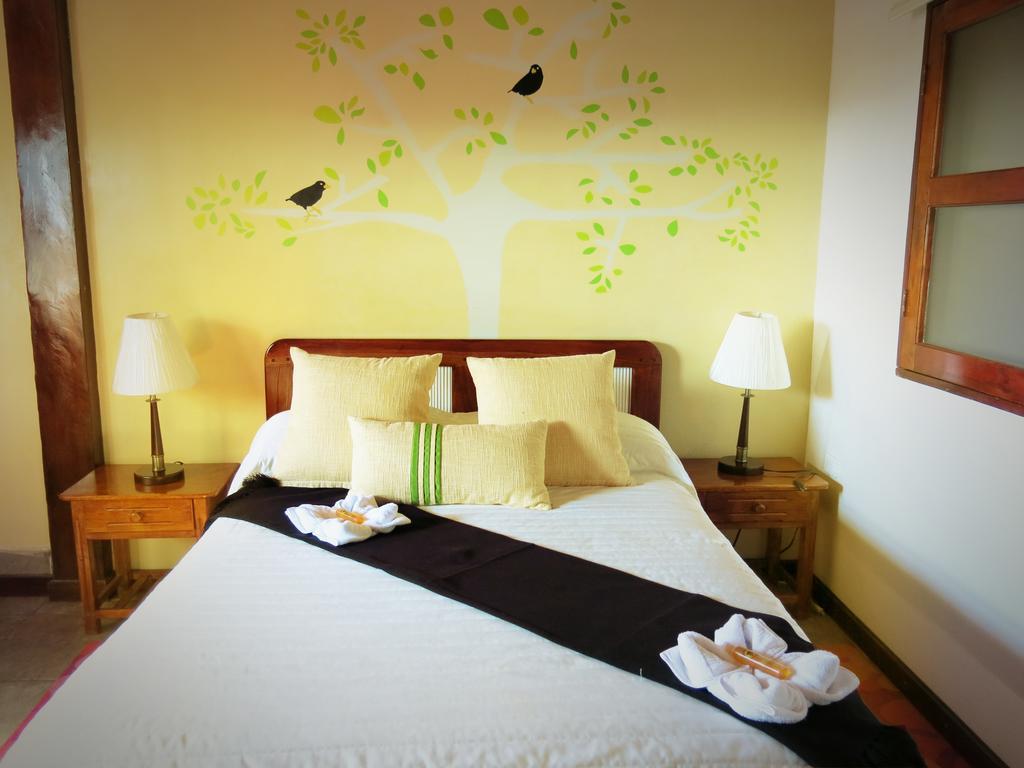 The Wooden House Hotel Puerto Villamil Zewnętrze zdjęcie