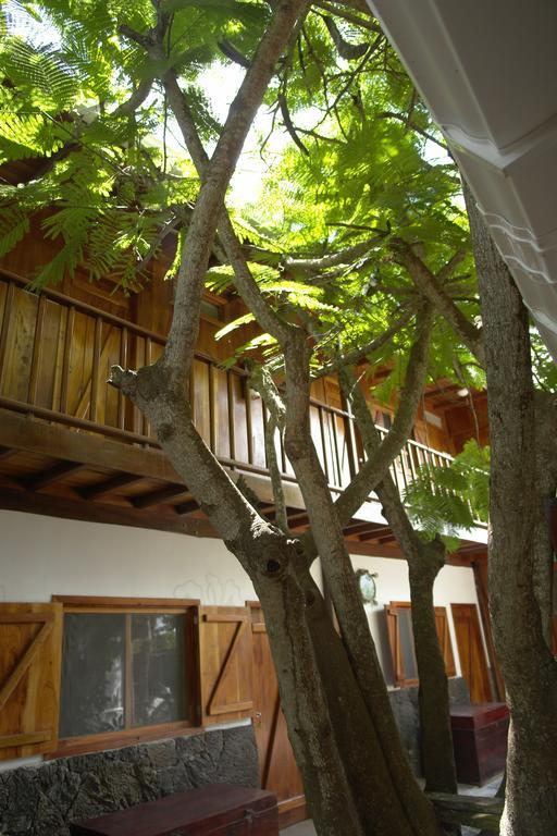 The Wooden House Hotel Puerto Villamil Zewnętrze zdjęcie