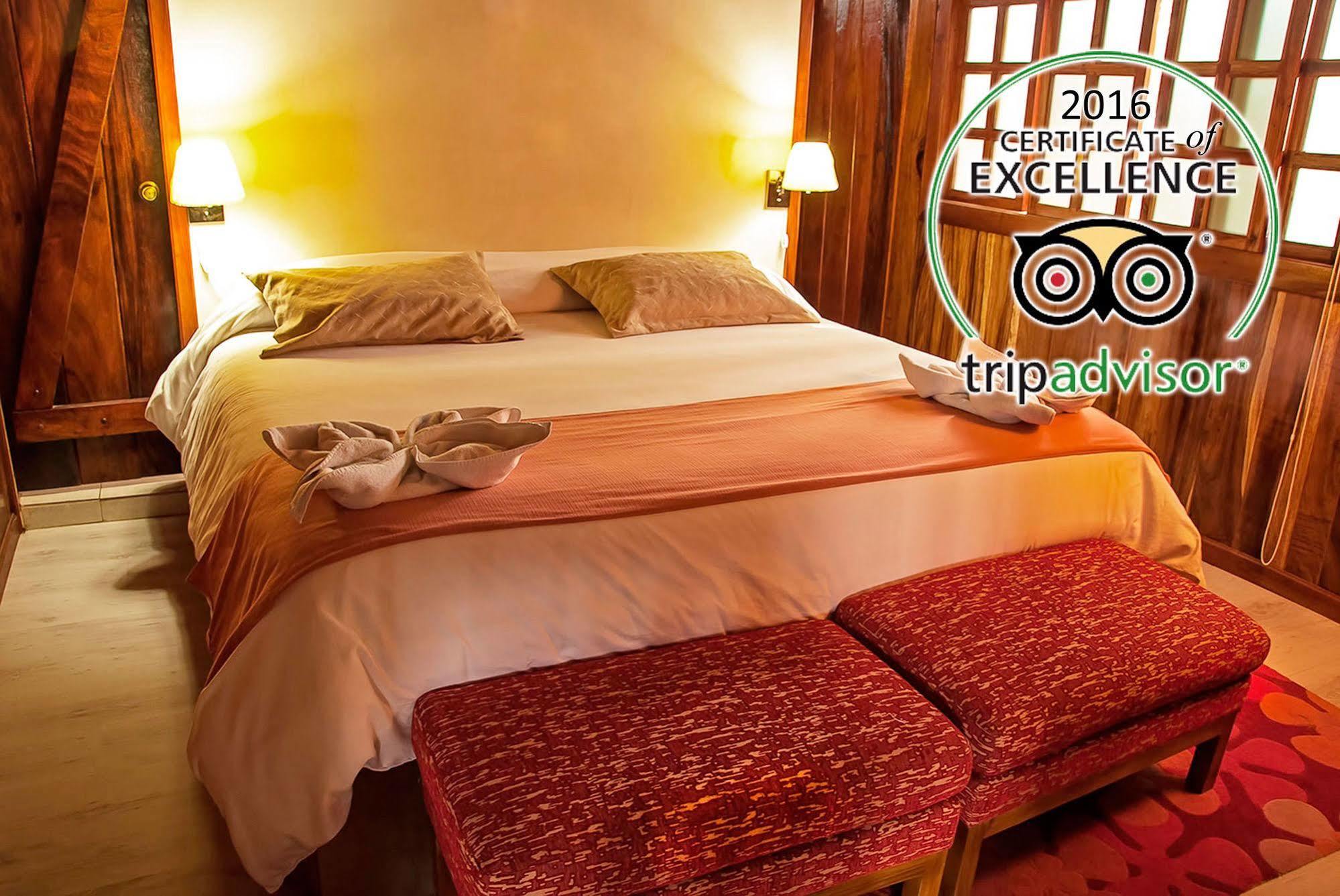 The Wooden House Hotel Puerto Villamil Zewnętrze zdjęcie