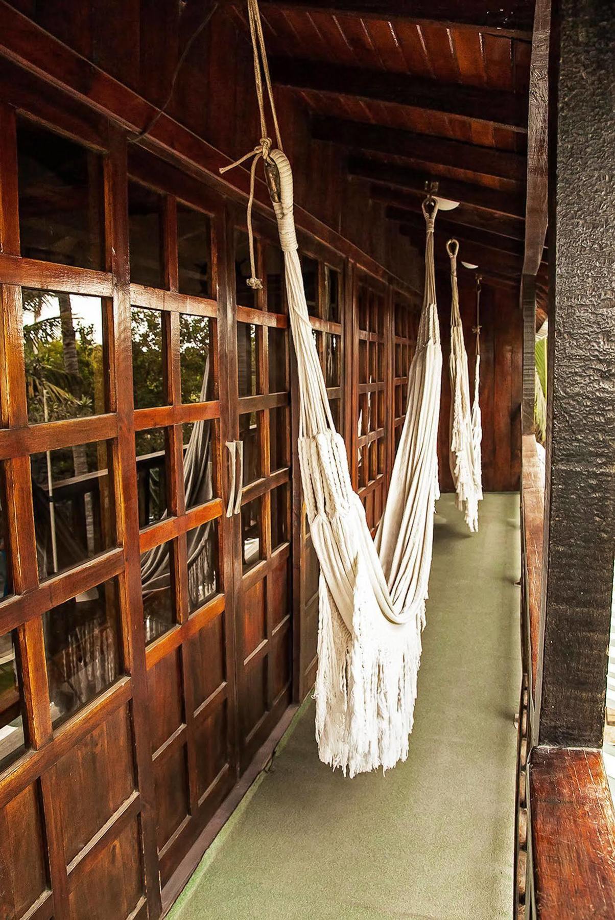 The Wooden House Hotel Puerto Villamil Zewnętrze zdjęcie
