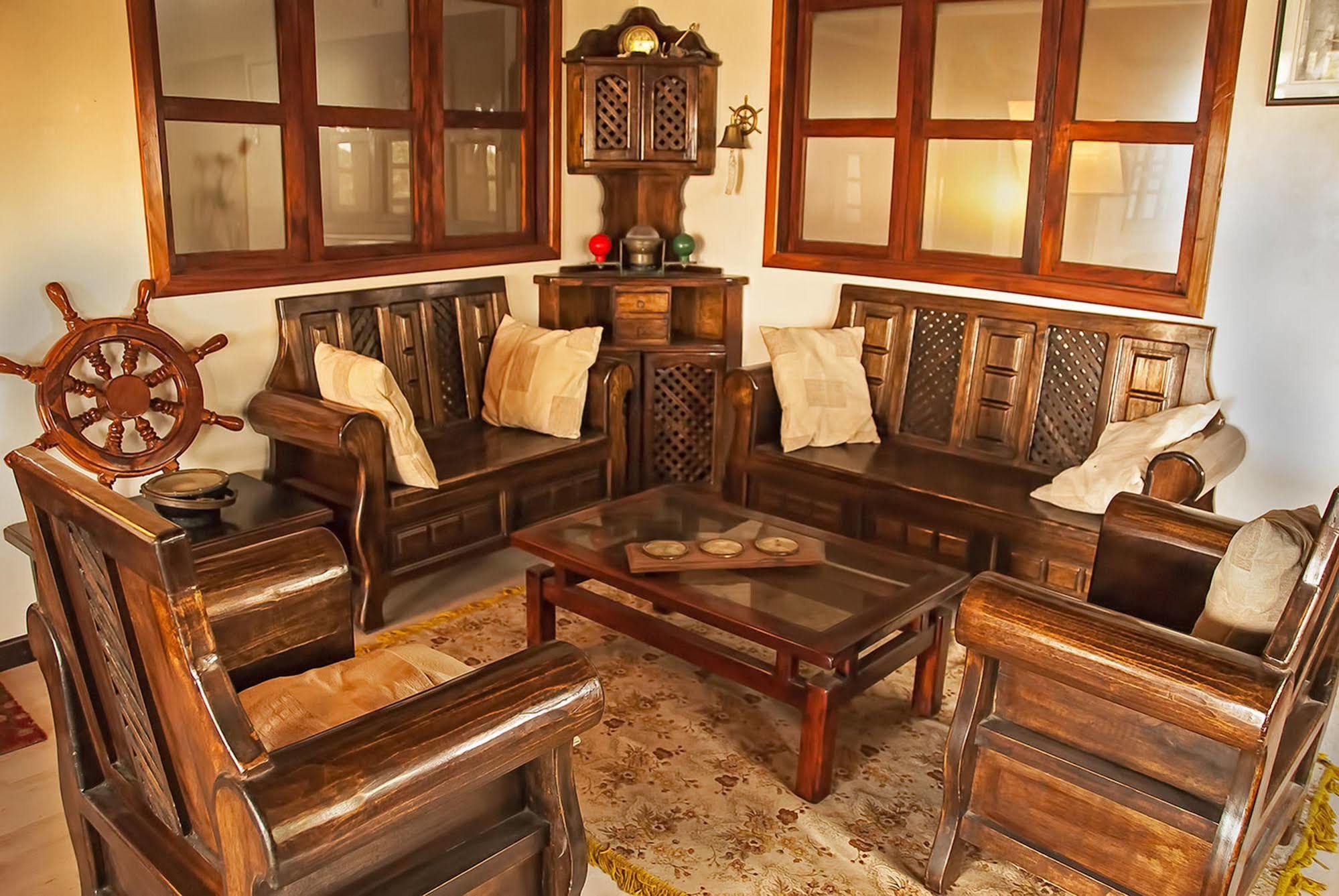 The Wooden House Hotel Puerto Villamil Zewnętrze zdjęcie